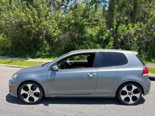 2011 Volkswagen GTI 2-Door