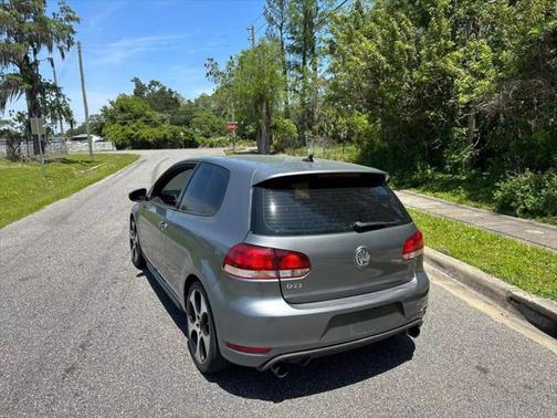 2011 Volkswagen GTI 2-Door