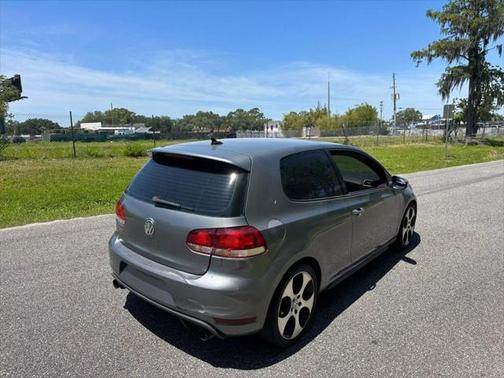 2011 Volkswagen GTI 2-Door