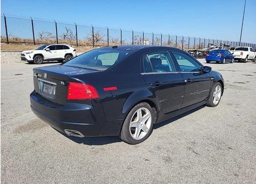 2004 Acura TL 3.2