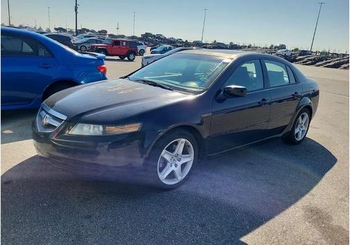 2004 Acura TL 3.2