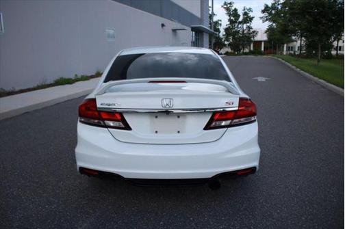 2013 Honda Civic Si