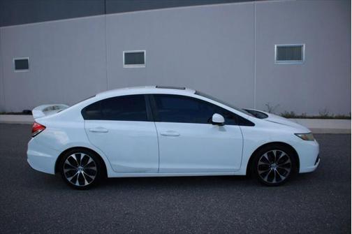 2013 Honda Civic Si