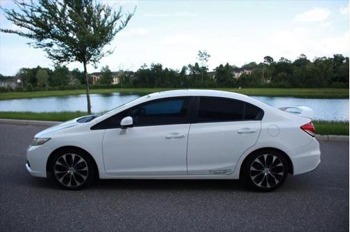 2013 Honda Civic Si