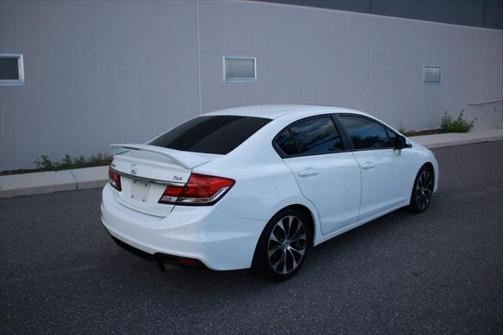 2013 Honda Civic Si