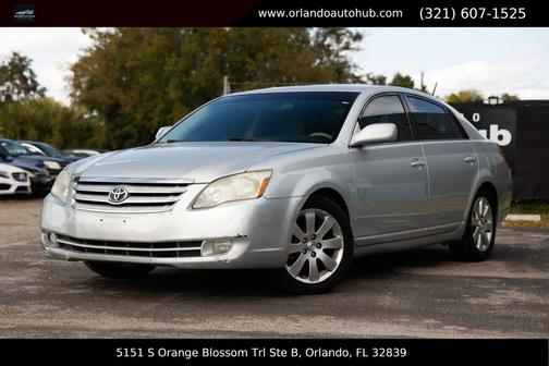 2006 Toyota Avalon XLS