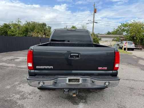 2004 GMC Sierra 1500 SLT Extended Cab
