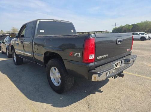 2004 GMC Sierra 1500 SLT Extended Cab