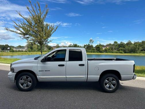 2005 Dodge Ram 1500 SLT Quad Cab