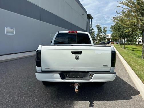 2005 Dodge Ram 1500 SLT Quad Cab