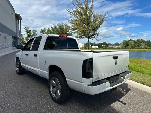 2005 Dodge Ram 1500 SLT Quad Cab