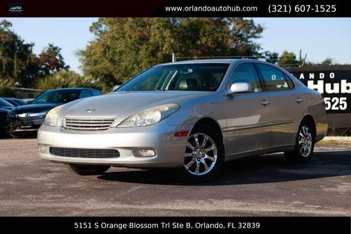 2003 Lexus ES 300 Base