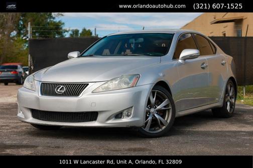 2010 Lexus IS 250 Base