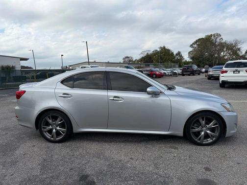 2010 Lexus IS 250 Base
