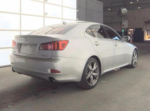 2010 Lexus IS 250 Base