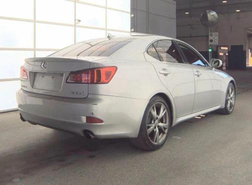 2010 Lexus IS 250 Base