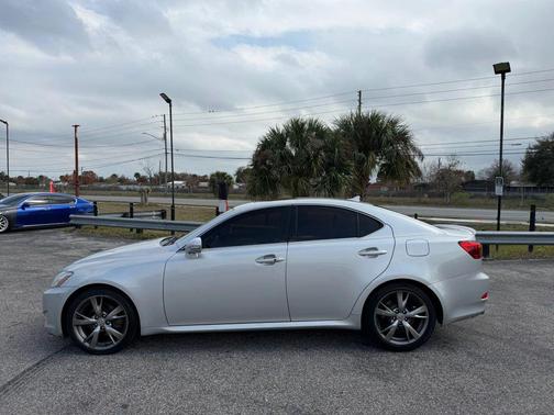2010 Lexus IS 250 Base