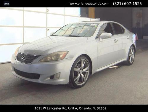 2010 Lexus IS 250 Base