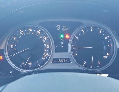 2010 Lexus IS 250 Base