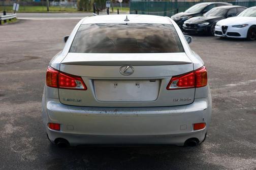 2010 Lexus IS 250 Base