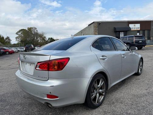 2010 Lexus IS 250 Base