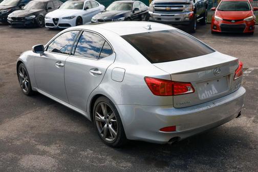 2010 Lexus IS 250 Base
