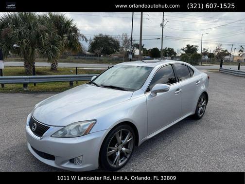 2010 Lexus IS 250 Base