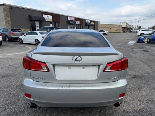 2010 Lexus IS 250 Base