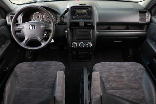 2003 Honda CR-V LX