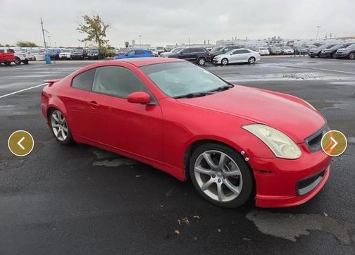 2005 INFINITI G35 Base