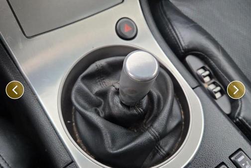 2005 INFINITI G35 Base