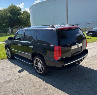 Black Raven 2008 Cadillac Escalade Sport