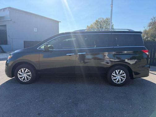 2015 Nissan Quest S
