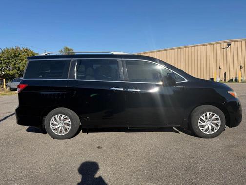 2015 Nissan Quest S
