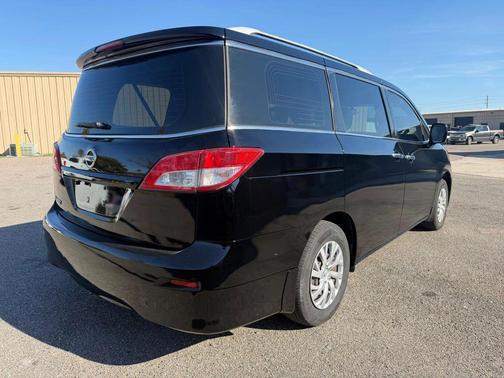 2015 Nissan Quest S