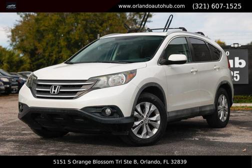 2012 Honda CR-V EX-L