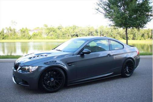 2008 BMW M3 Base