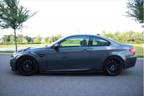2008 BMW M3 Base