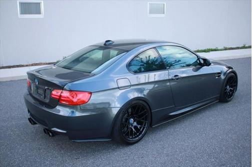 2008 BMW M3 Base