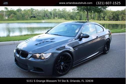 2008 BMW M3 Base