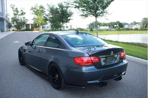 2008 BMW M3 Base