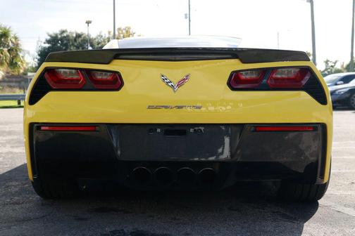 2017 Chevrolet Corvette Stingray