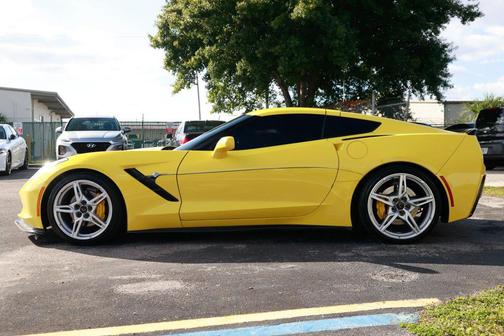 2017 Chevrolet Corvette Stingray