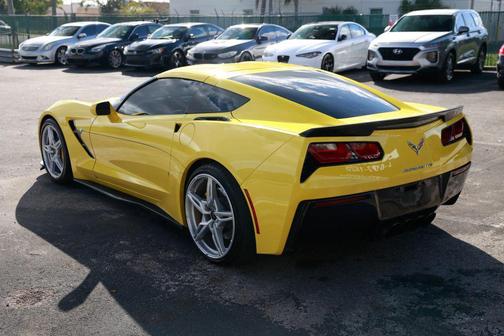 2017 Chevrolet Corvette Stingray