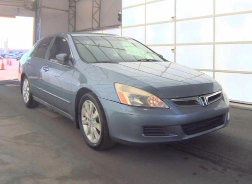 2007 Honda Accord SE