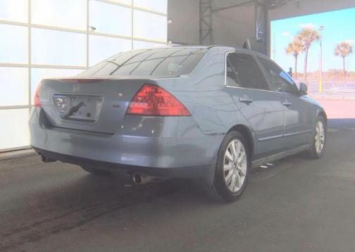 2007 Honda Accord SE