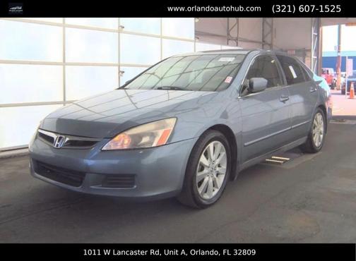 2007 Honda Accord SE