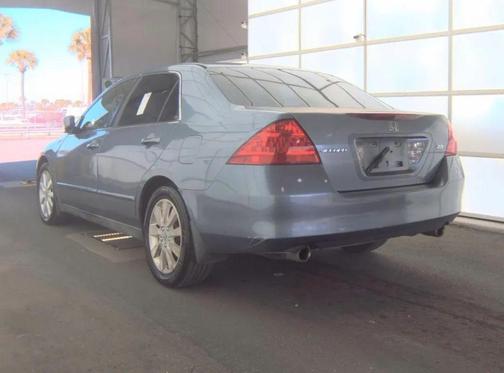 2007 Honda Accord SE