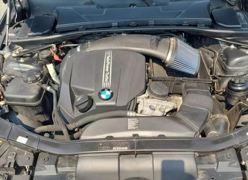 2013 BMW 335 335i Coupe 2D