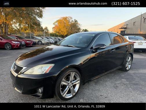 2011 Lexus IS 250 Base